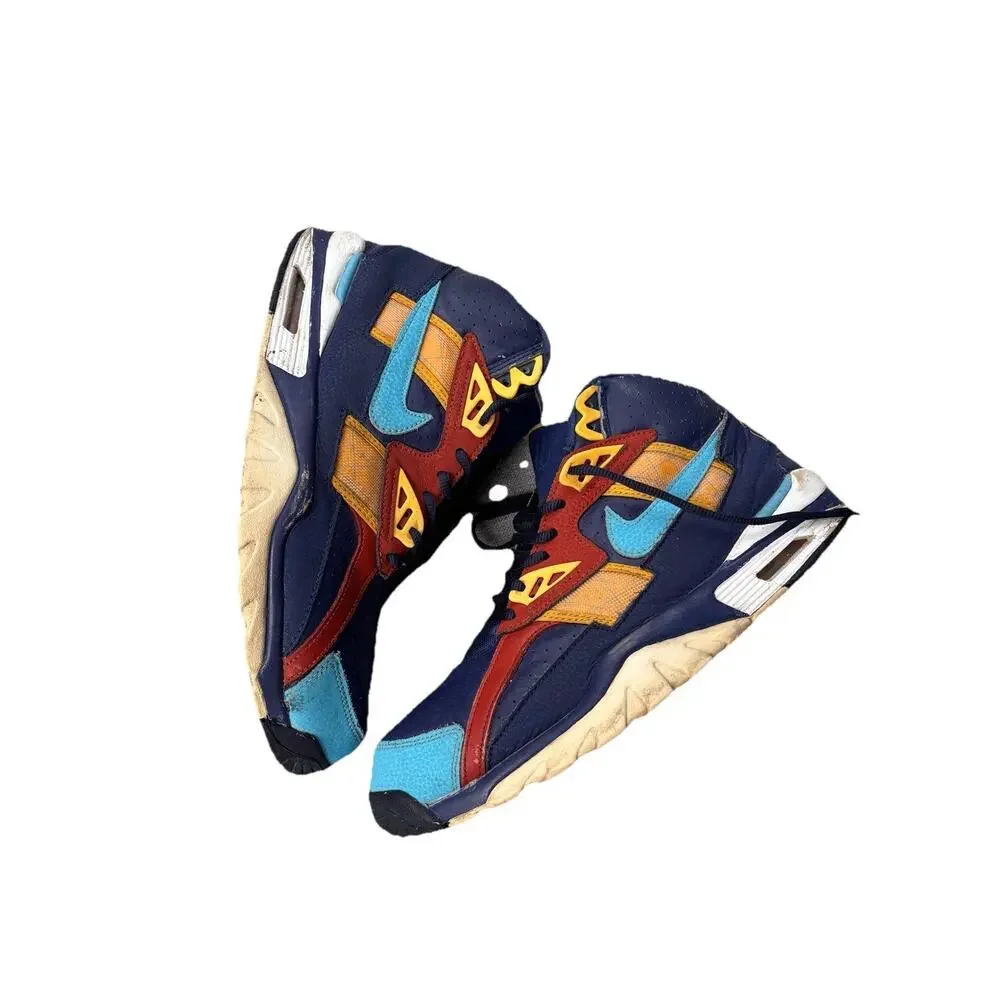 Nike Air Trainer SC High Los Angeles Rams 10.5 CW6023-400